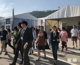 澳门航展展会现场(现场盛况)3