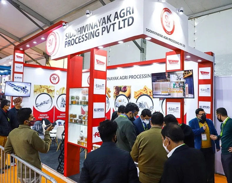 2026印度食品机械展时间地点