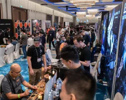 中东迪拜HiFi耳机展览会2026时间地点