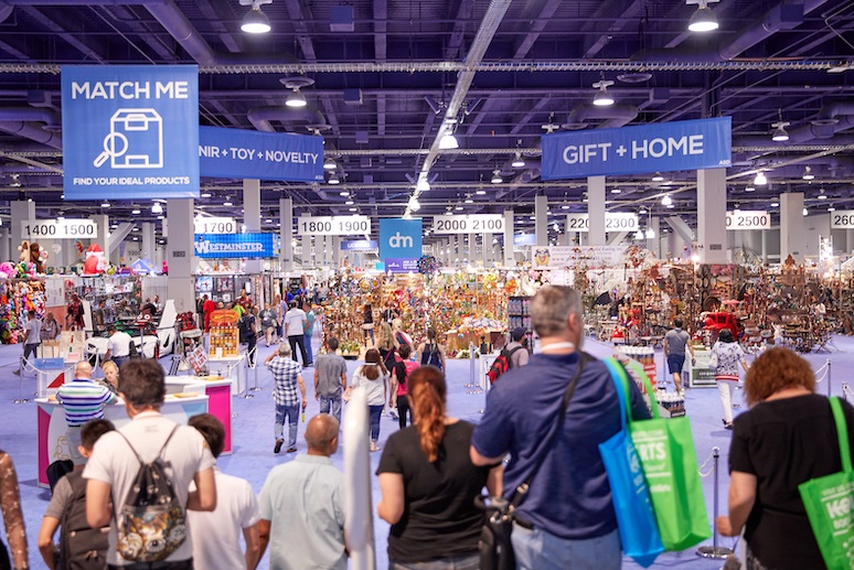 ASD美国拉斯维加斯消费品及礼品展秋季将于2024年8月4-7日举办，8万平米大展！门票购买官方渠道、门票多少钱