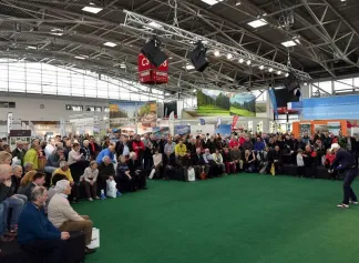 2025慕尼黑高尔夫展展位图与展位申请