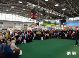 德国高尔夫展展会现场(现场盛况)4