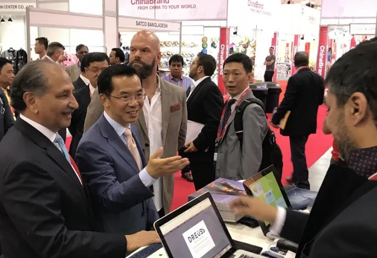 美国迈阿密纺织服装展览会