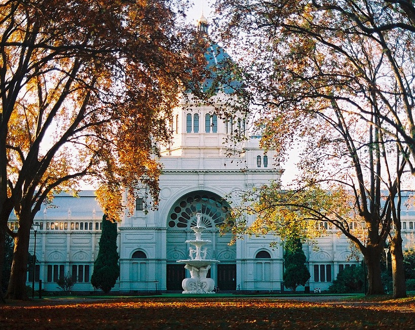 澳大利亚墨尔本皇家展览中心