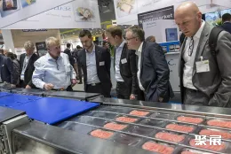 科隆食品加工展展會(huì)現(xiàn)場(現(xiàn)場盛況)4