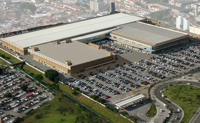 巴西圣保罗泛美会展中心图片1