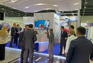 哈萨克斯坦电力展现场图片2