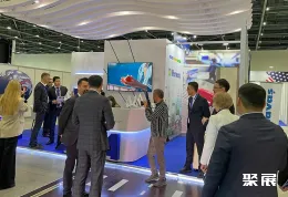 哈萨克斯坦电力展现场图片3