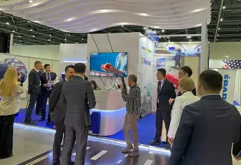 哈萨克斯坦电力能源展览会(PowerExpo)展商名录