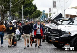 澳大利亚悉尼户外展现场图片3