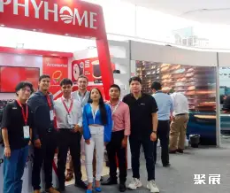 南美通讯通信展展会现场(现场盛况)4