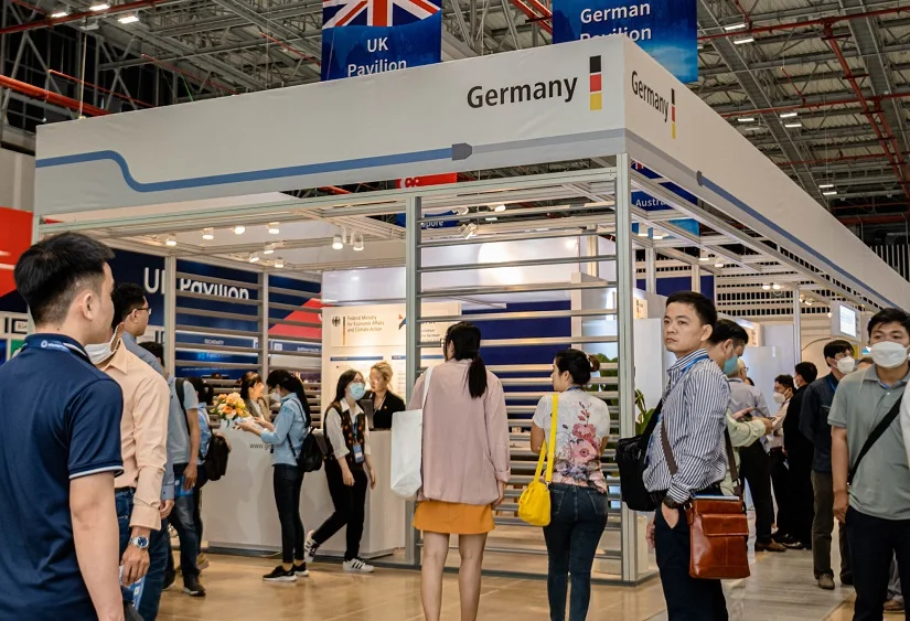 越南水展2025有哪些参展商？参展商名单大全