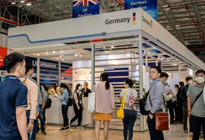 越南水展2025有哪些参展商？参展商名单大全