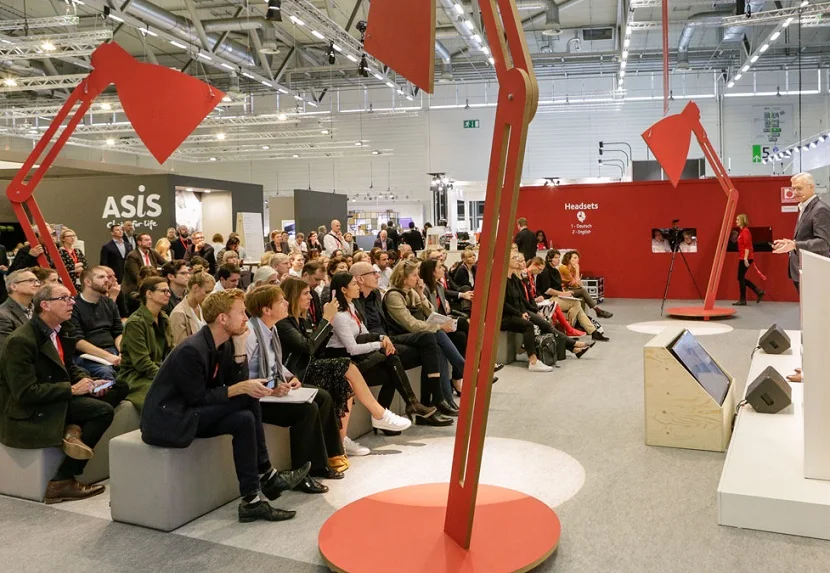 科隆辦公家具展(Orgatec)2026展品有哪些？