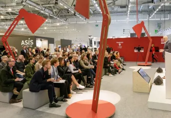 科隆办公家具展(Orgatec)2026展品有哪些？