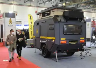 2025土耳其房车展 (Camp &amp; Caravan Istanbul)参展攻略（时间地点+门票价格）