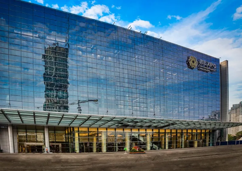 JAKARTA INTERNATIONAL EXPO