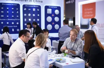 香港秋季照明灯饰展(Hongkong Lighting Fair)2026展位价格与展位申请
