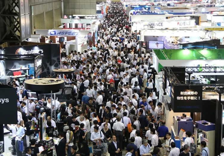 日本东京传感器及测试测量展览会