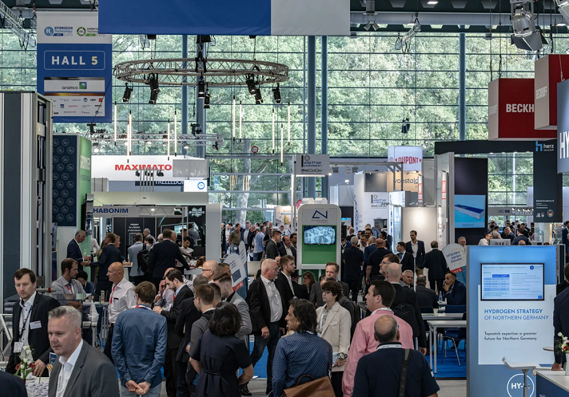 美国氢能展将于2024年6月26-27日举办,世界知名氢能电池展之一!展位、门票、会刊申请