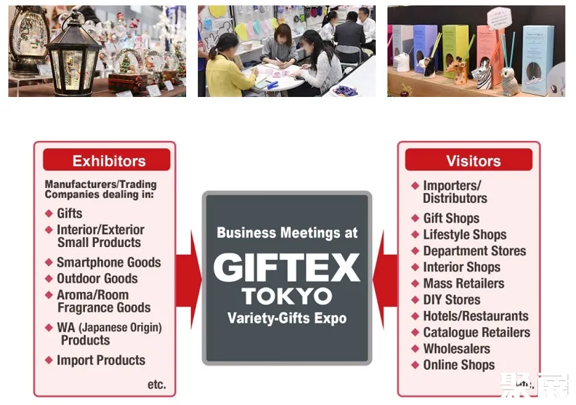 東京雜貨展展會介紹1