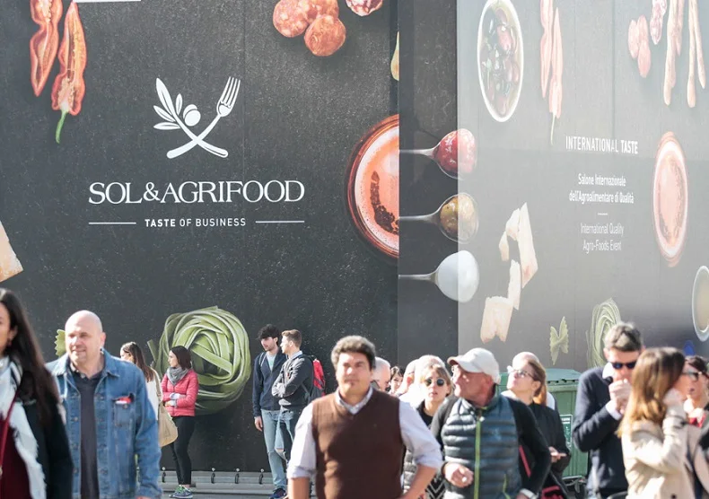 2026意大利农业食品展展品范围