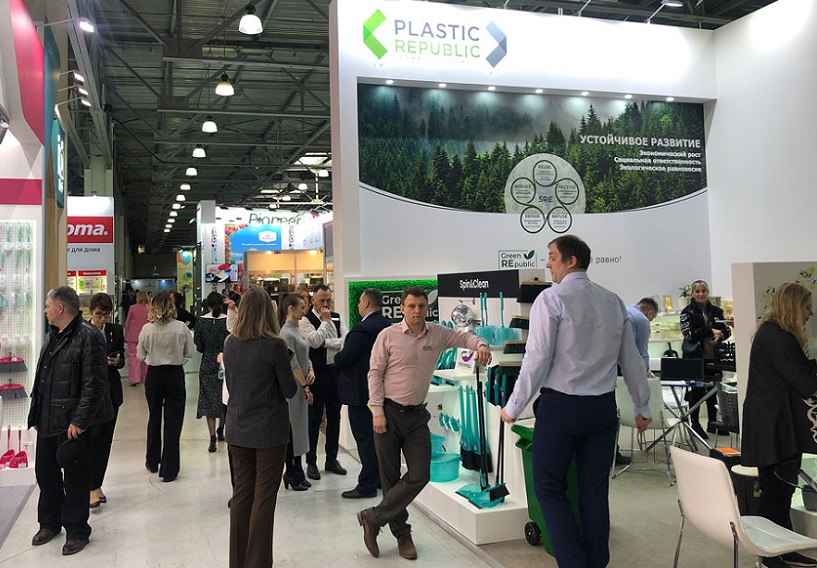 2025莫斯科家居展展位费与展位预订