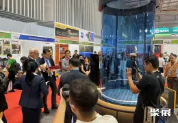 河内五金展展会现场(现场盛况)1
