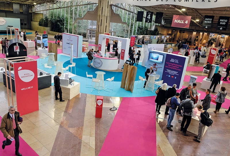 法国泳池展2026举办时间与地点