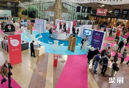 法国泳池展现场图片1