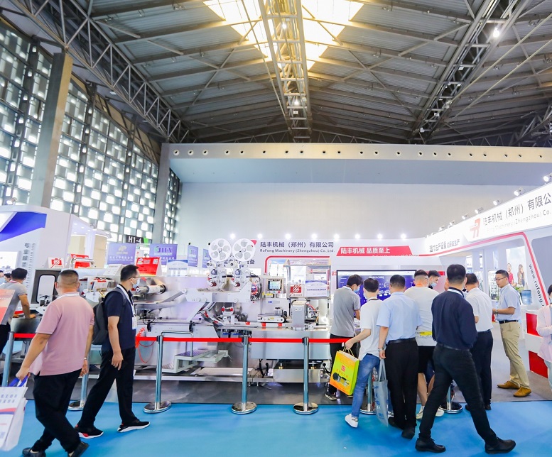 上海非织造展现场图片11