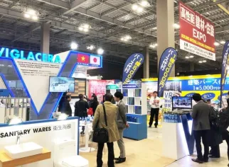 大阪建筑展现场图片2