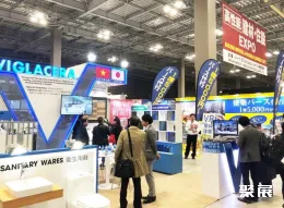 大阪建筑展现场图片3