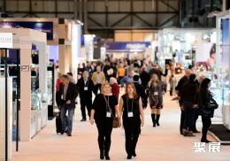 阿聯酋鐘表展展會現場(現場盛況)4