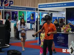 越南主题乐园展展会现场(现场盛况)7