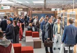 意大利家具配件展展会现场(现场盛况)2