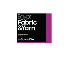 埃及纺织展Logo