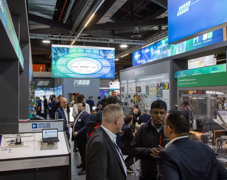 德国自动化展现场图片14