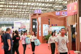 广州海外置业展现场图片1