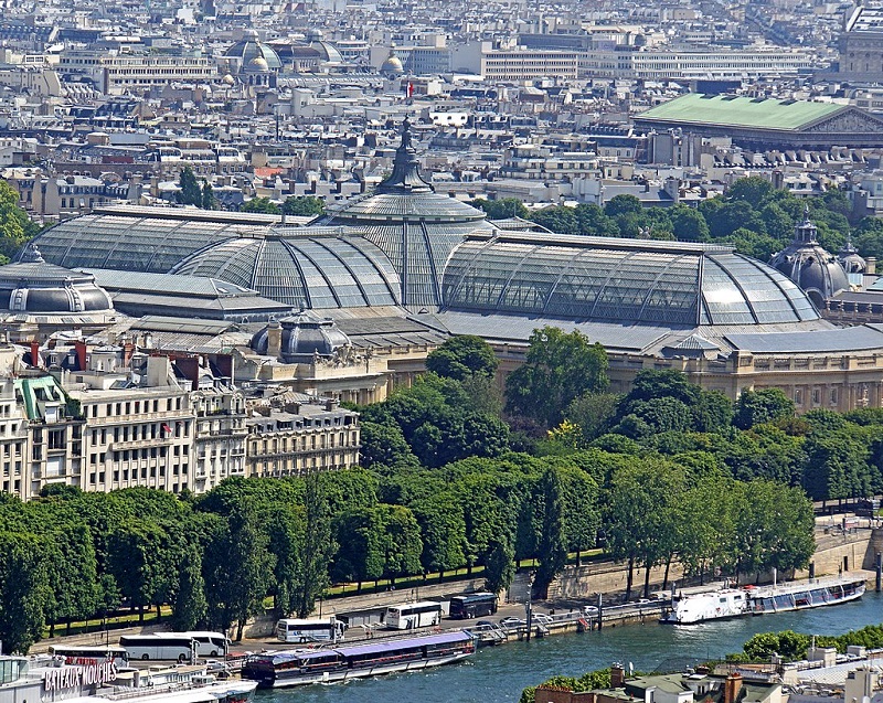 法国巴黎大皇宫