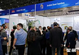 西安油气装备展展会现场(现场盛况)5