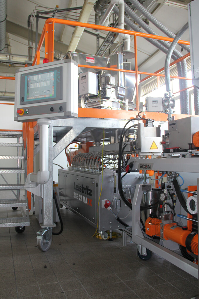 Leistritz Extrusionstechnik GmbH