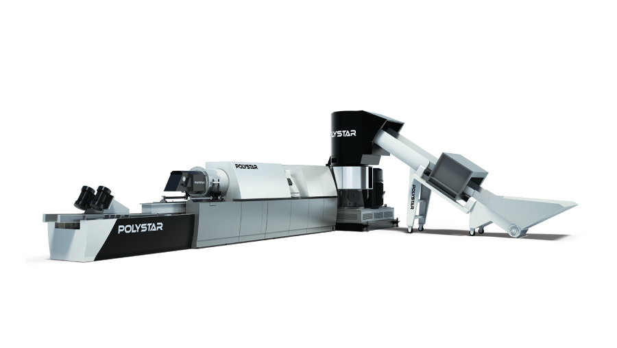 Polystar Machinery Co., Ltd.