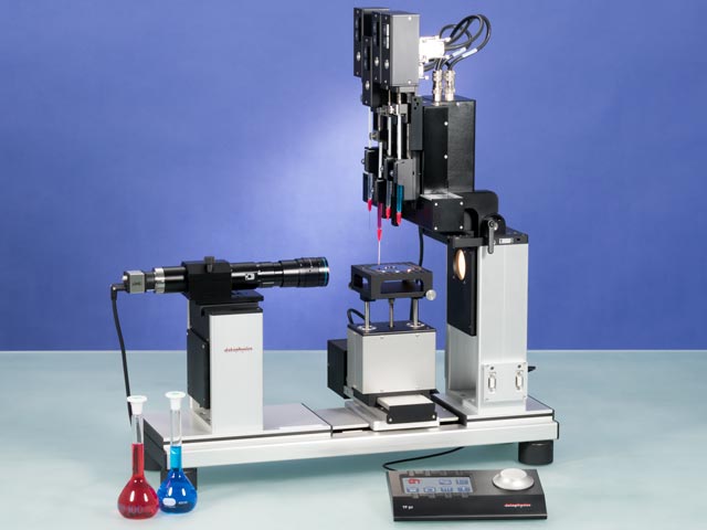 DATAPHYSICS INSTRUMENTS USA CORP.