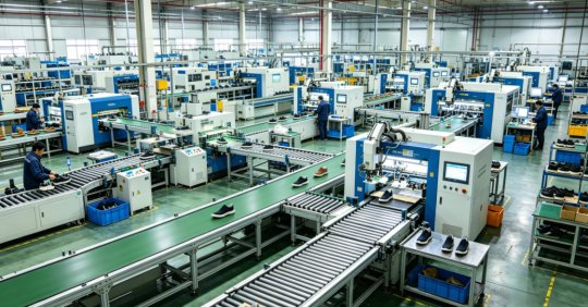 GUANGDONG JFE AUTOMATION CO. LTD.