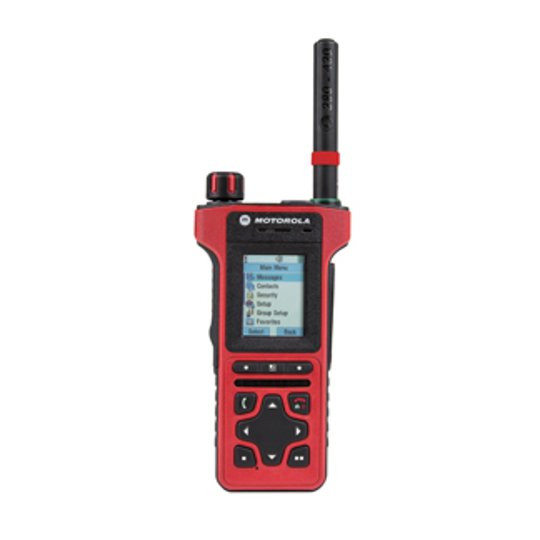 MOTOROLA SOLUTIONS