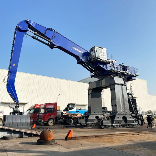 SICHUAN BONNY HEAVY MACHINERY CO.,LTD