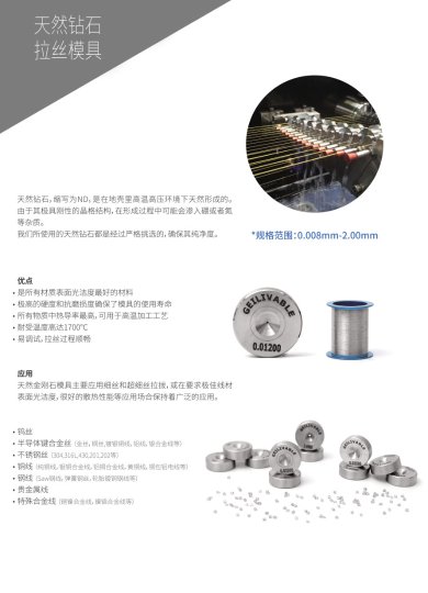 宜昌给立金刚石工业有限公司