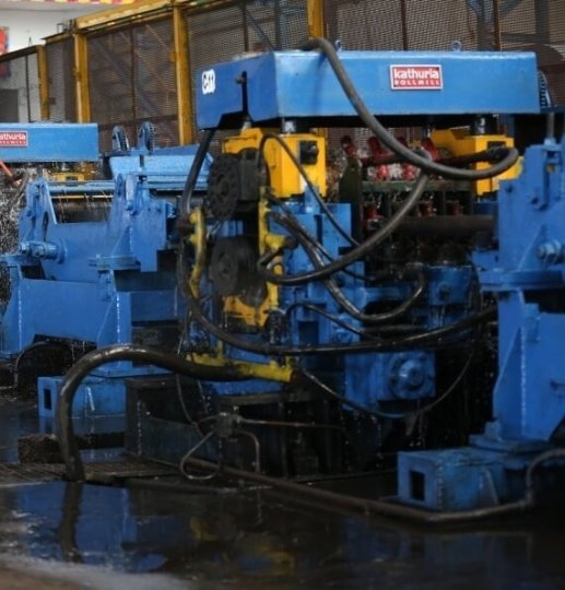 Kathuria Rollmill Pvt. Ltd.