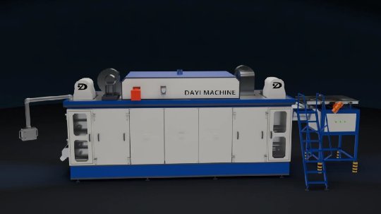 Jinan DAYI Extrusion Machinery Co., Ltd.